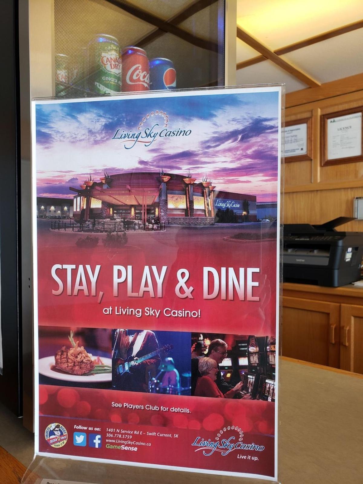 Skyview Swift Current Hotel Ngoại thất bức ảnh