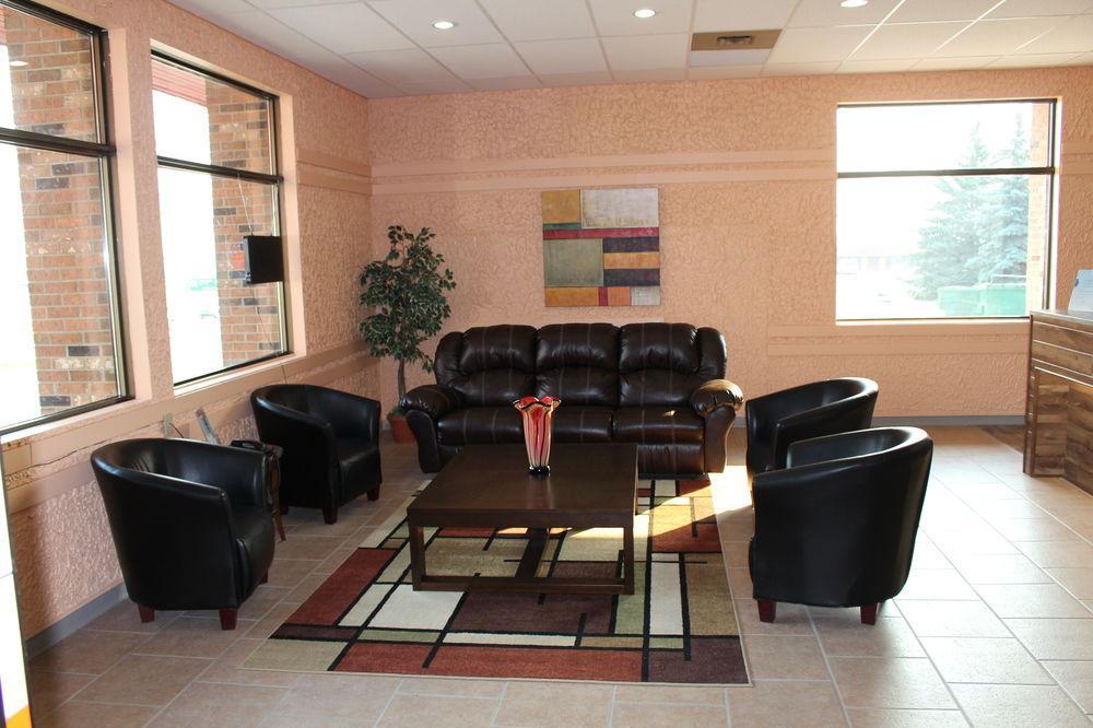 Skyview Swift Current Hotel Ngoại thất bức ảnh