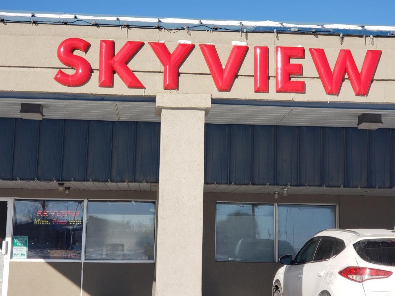 Skyview Swift Current Hotel Ngoại thất bức ảnh